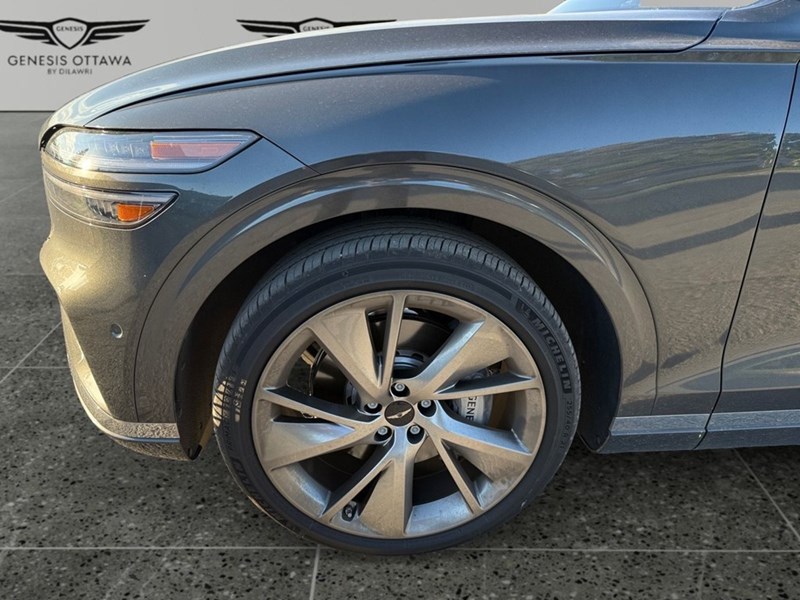 2026 Genesis GV70 2.5T Prestige