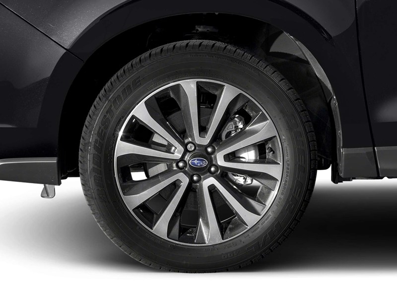 2018 Subaru Forester 2.0XT Limited w/EyeSight Package (CVT)