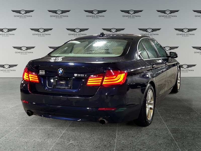 2013 BMW 535 i xDrive