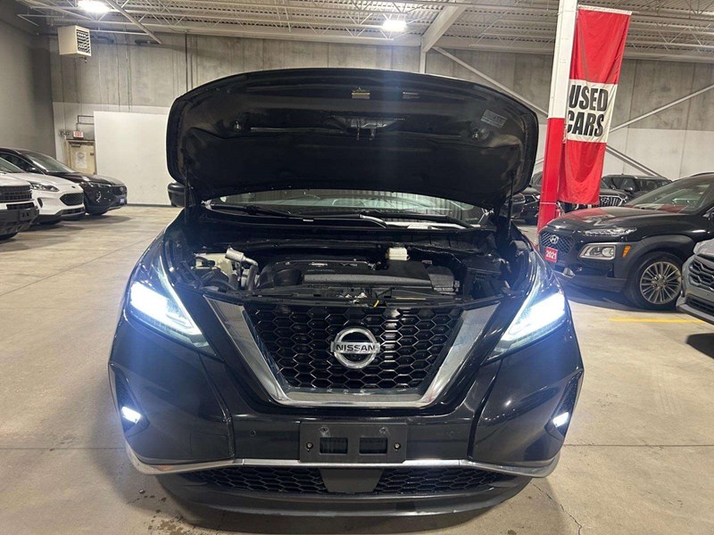 2019 Nissan Murano SL