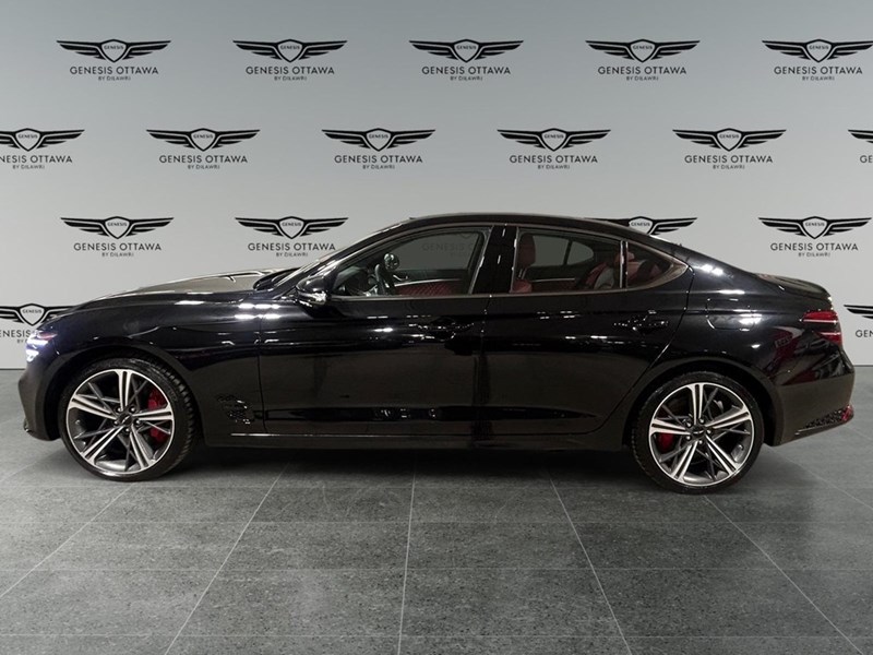 2026 Genesis G70 3.3T Sport