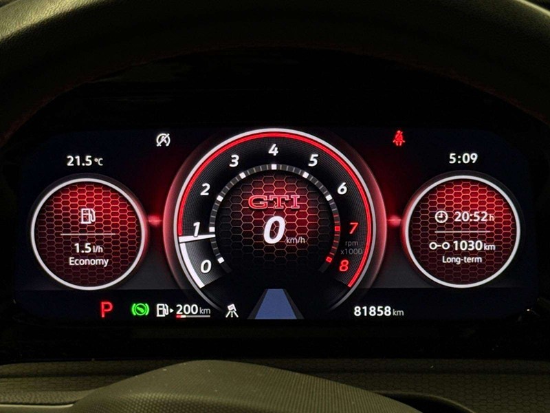 2023 Volkswagen Golf GTI Autobahn (DSG)