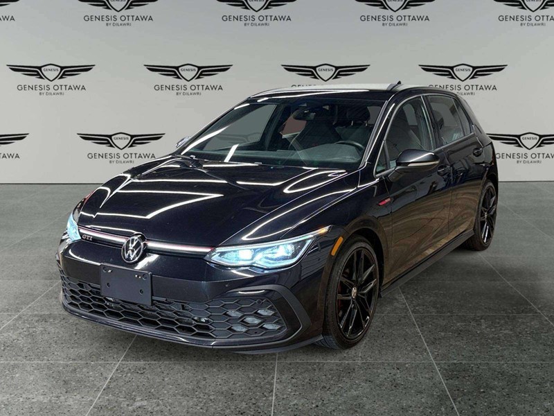2023 Volkswagen Golf GTI Autobahn (DSG)