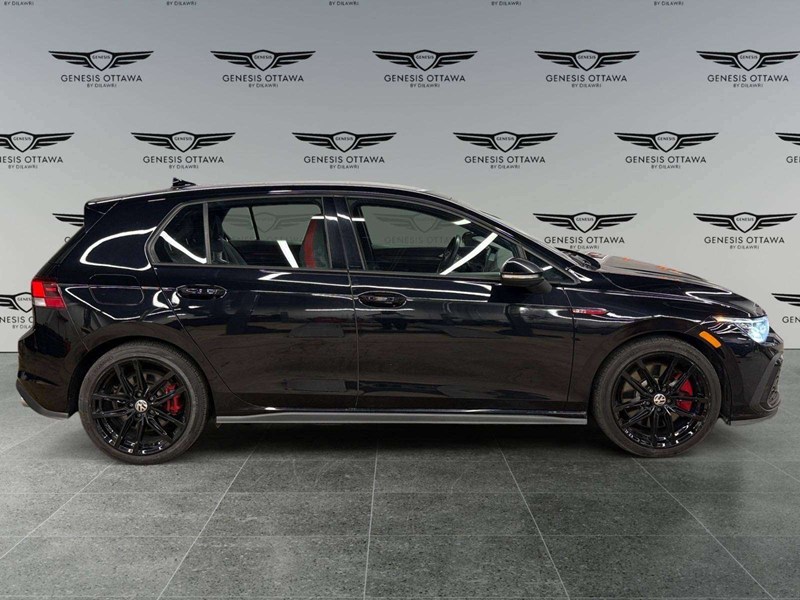 2023 Volkswagen Golf GTI Autobahn (DSG)