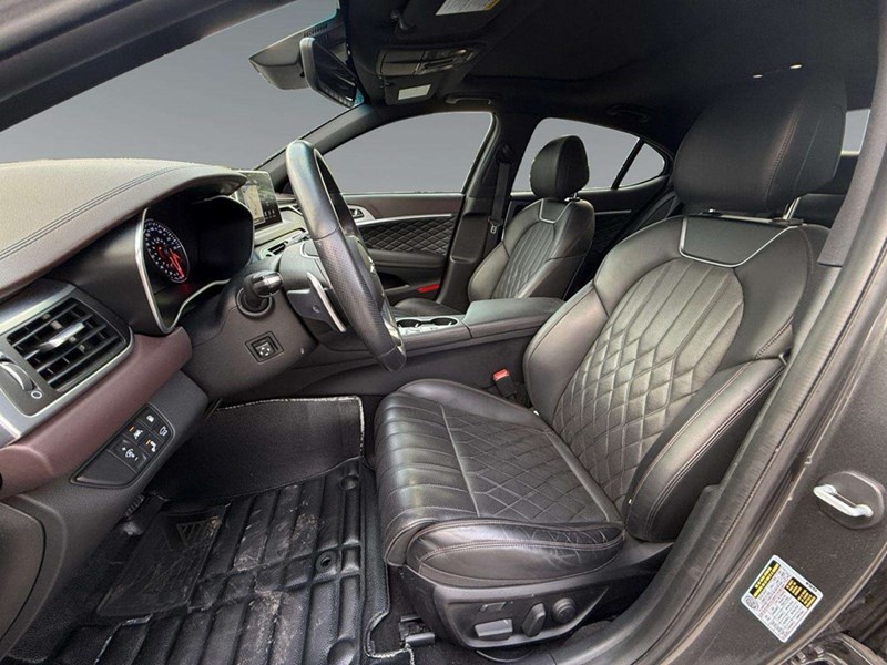 2020 Genesis G70 3.3T Sport