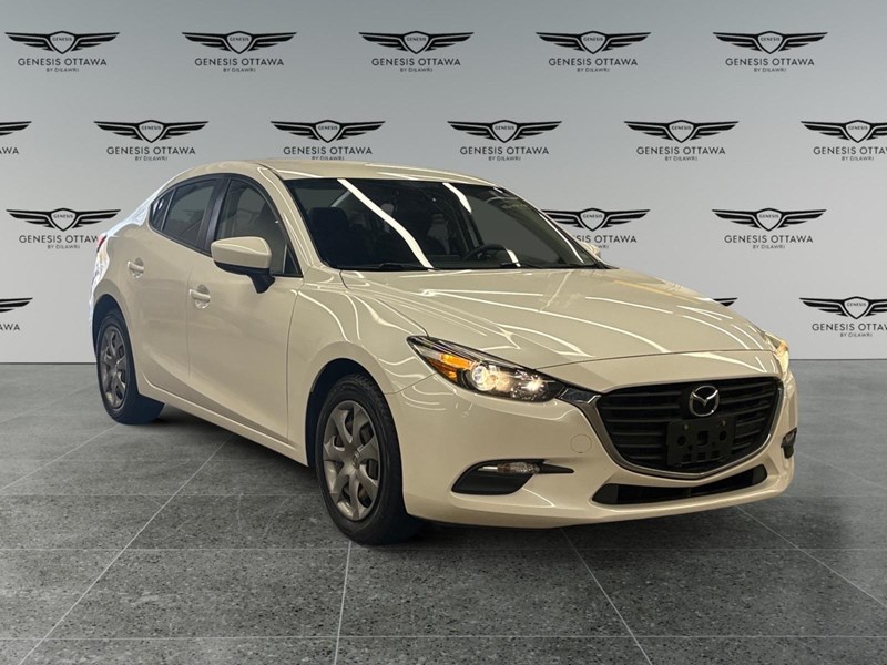 2017 Mazda Mazda3 GX (A6)