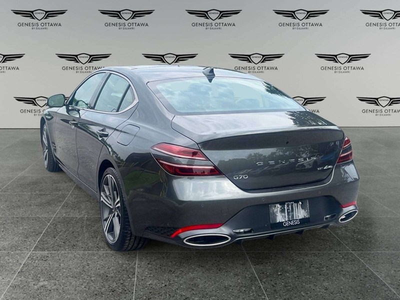 2026 Genesis G70 3.3T Sport