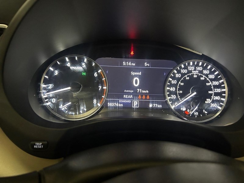 2020 INFINITI QX50 ProASSIST