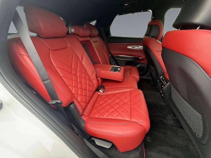 2026 Genesis GV70 3.5T Sport Quilting