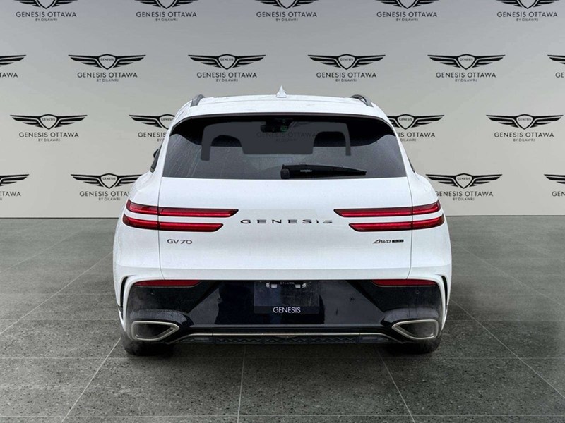 2026 Genesis GV70 3.5T Sport Quilting
