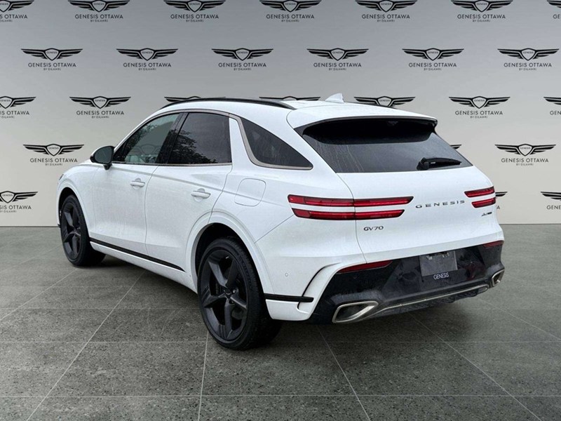 2026 Genesis GV70 3.5T Sport Quilting