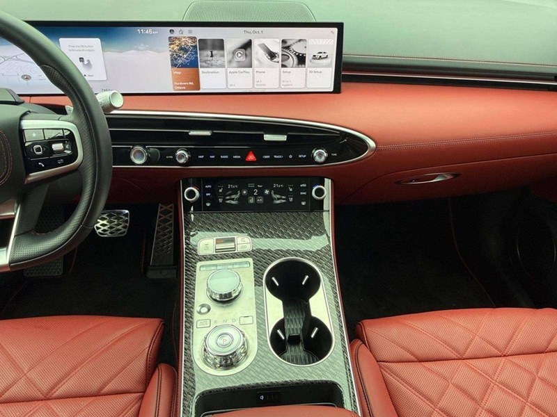 2026 Genesis GV70 3.5T Sport Quilting