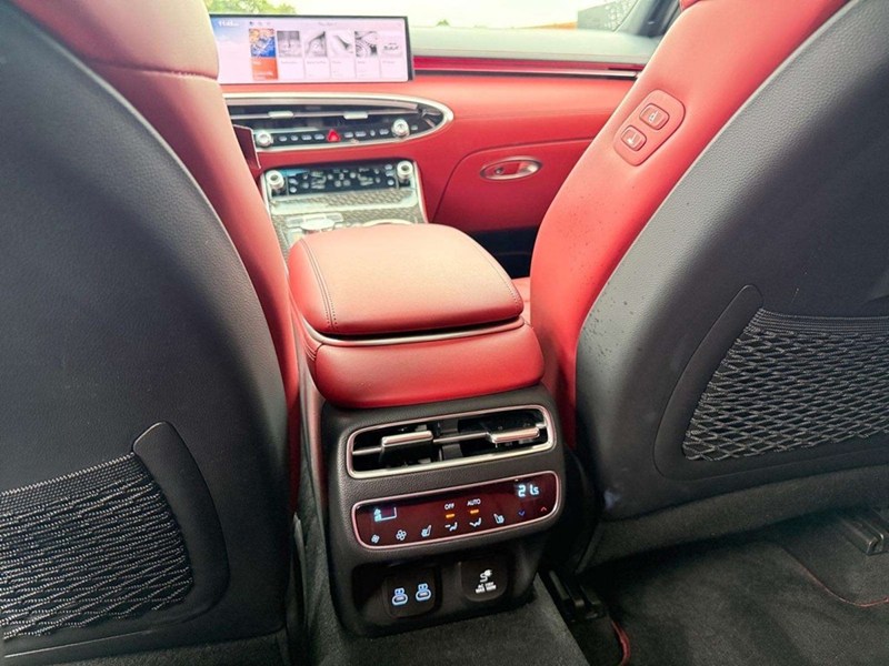 2026 Genesis GV70 3.5T Sport Quilting