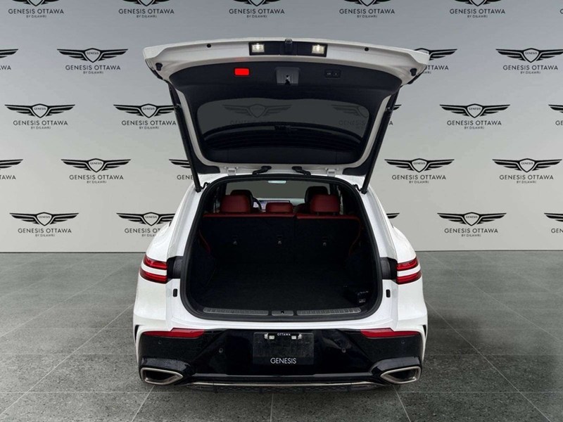 2026 Genesis GV70 3.5T Sport Quilting