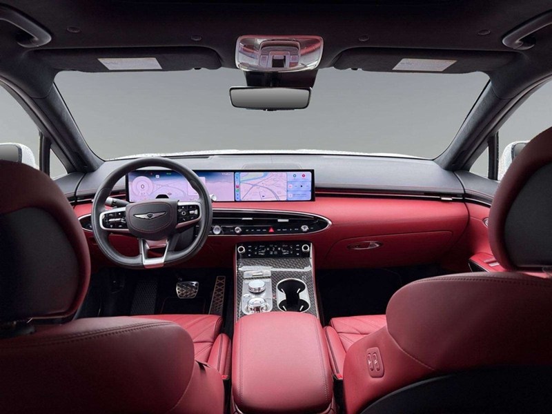 2026 Genesis GV70 3.5T Sport Quilting