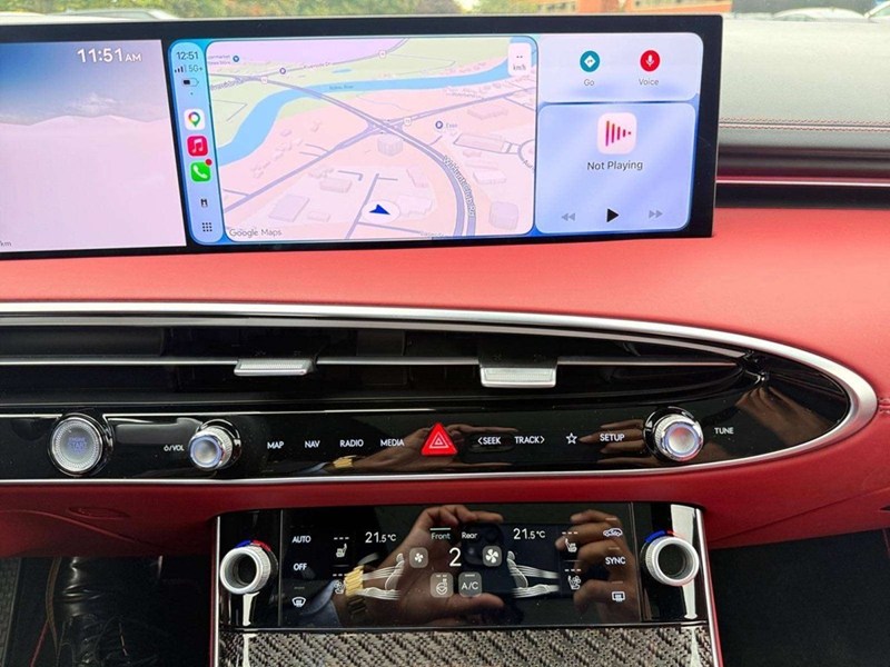 2026 Genesis GV70 3.5T Sport Quilting