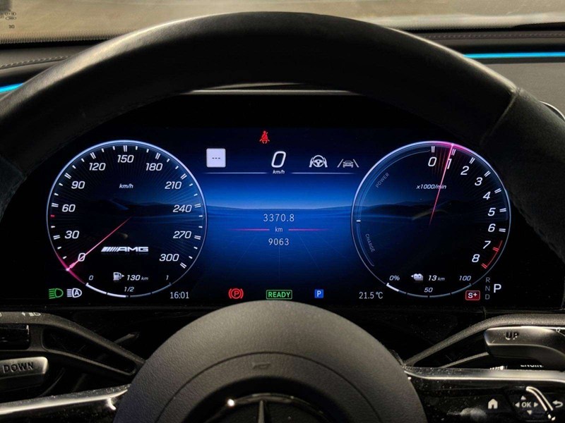 2025 Mercedes-Benz AMG E 53 E Base