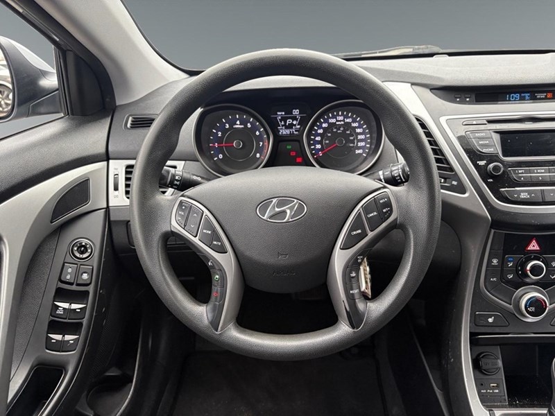 2015 Hyundai Elantra GL (A6)