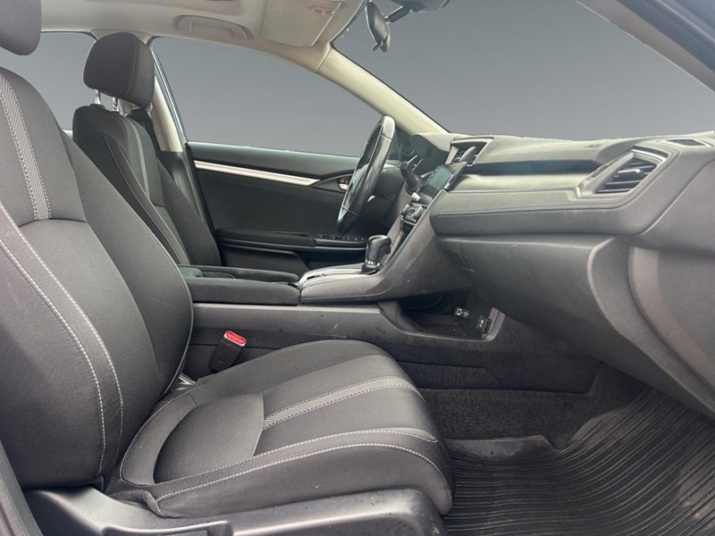 2019 Honda Civic EX (CVT)