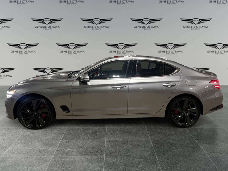 2023 Genesis G70 3.3T Sport