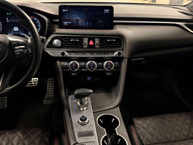 2022 Genesis G70 3.3T Sport