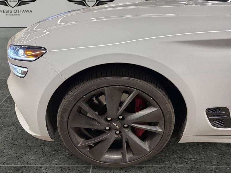 2022 Genesis G70 3.3T Sport