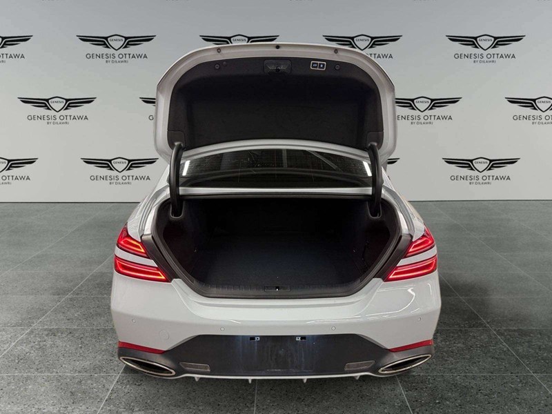 2022 Genesis G70 3.3T Sport