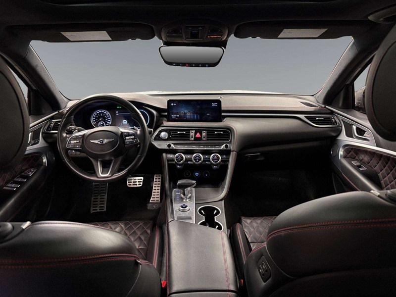 2022 Genesis G70 3.3T Sport