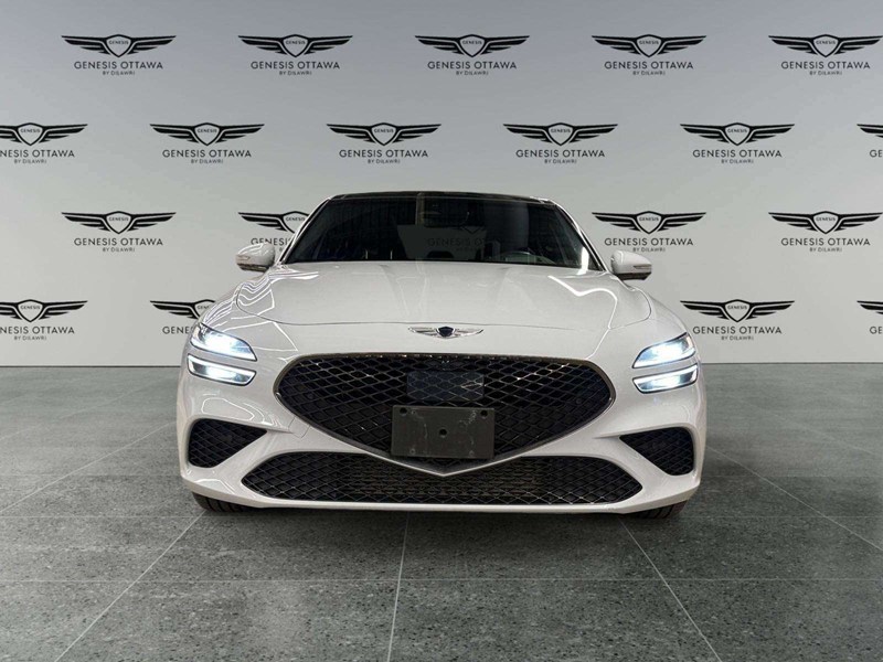 2022 Genesis G70 3.3T Sport