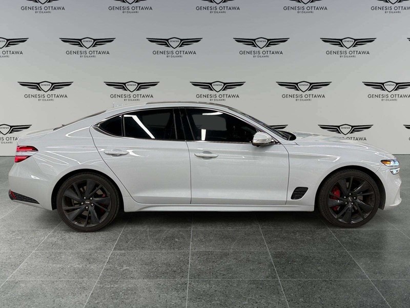 2022 Genesis G70 3.3T Sport