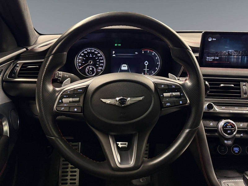 2022 Genesis G70 3.3T Sport