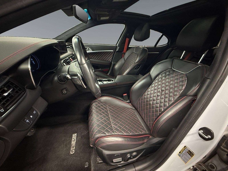 2022 Genesis G70 3.3T Sport