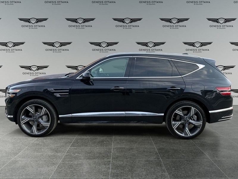 2025 Genesis GV80 3.5T Advanced w/Tech Pkg 7P