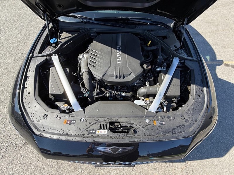 2026 Genesis G70 3.3T Sport