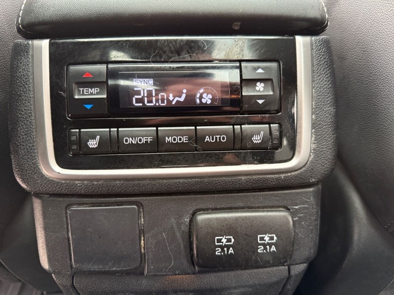 2022 Subaru Ascent Limited 8-Passenger (CVT)