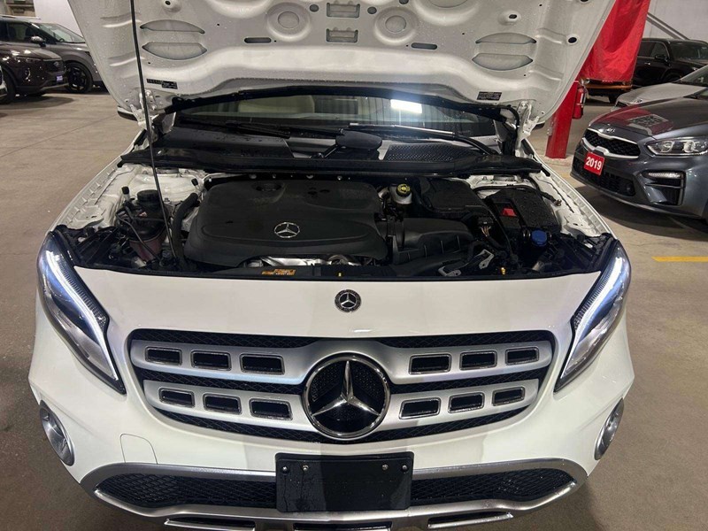 2019 Mercedes-Benz GLA 250 Base