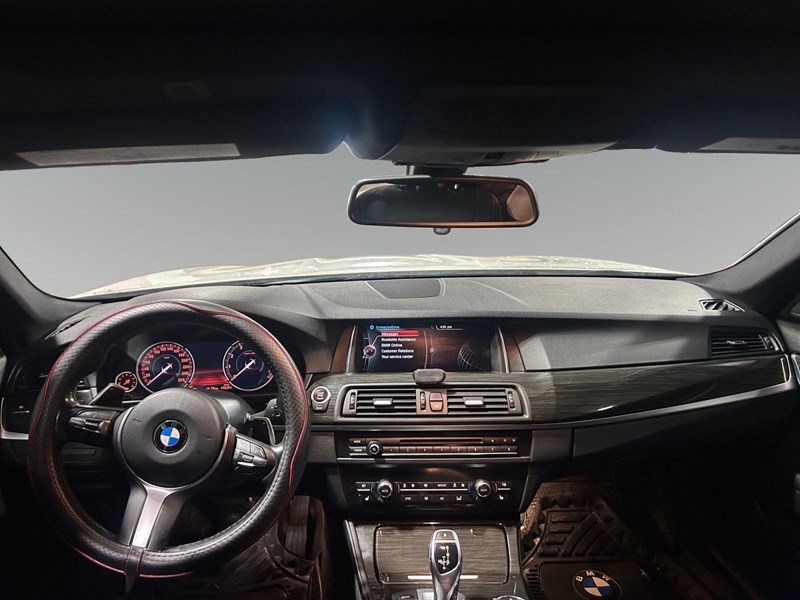 2016 BMW 535 i xDrive