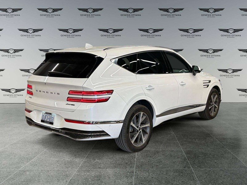 2026 Genesis GV80 2.5T Advanced w/Tech Pkg 5P