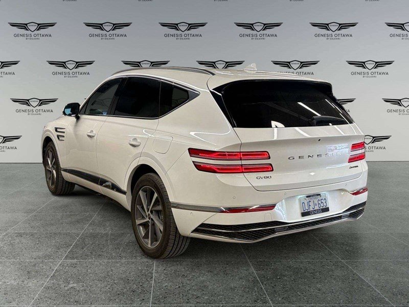 2026 Genesis GV80 2.5T Advanced w/Tech Pkg 5P