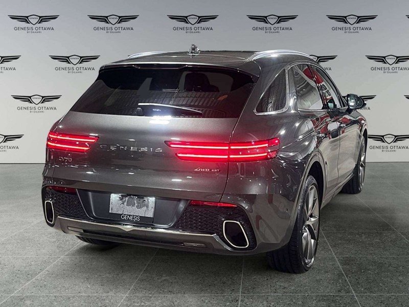 2025 Genesis GV70 2.5T Prestige