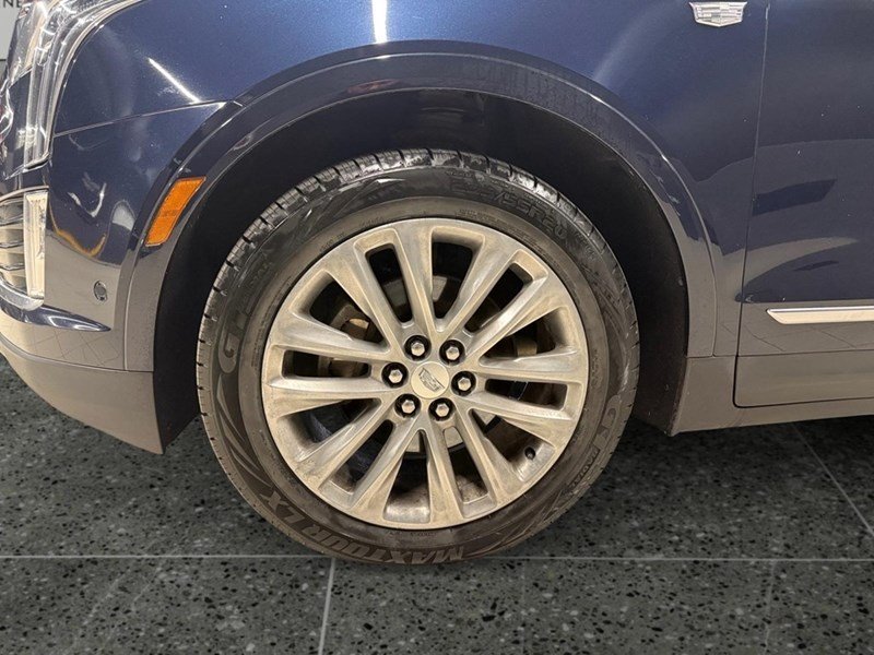 2017 Cadillac XT5 Platinum