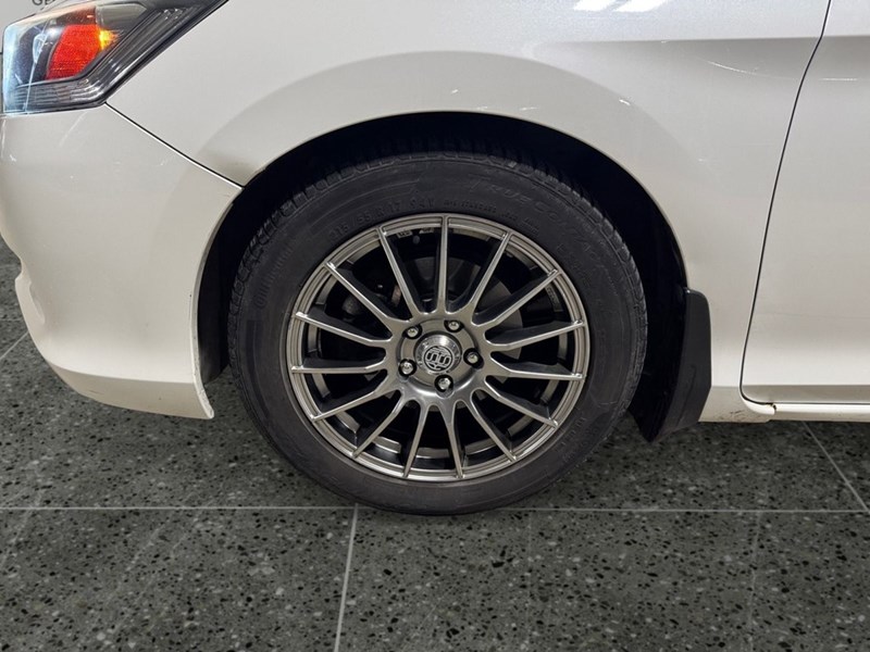 2014 Honda Accord EX-L (CVT)