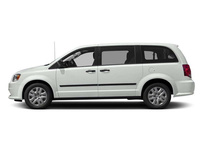 2017 Dodge Grand Caravan Crew