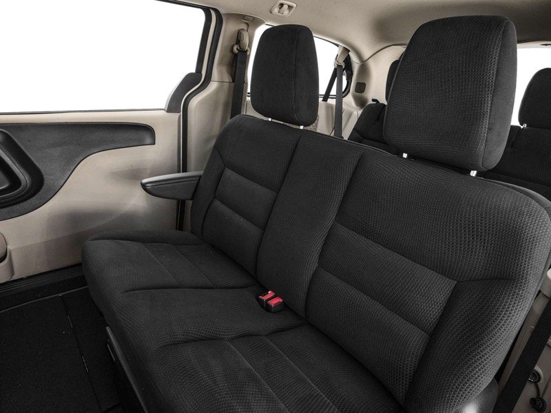 2017 Dodge Grand Caravan Crew