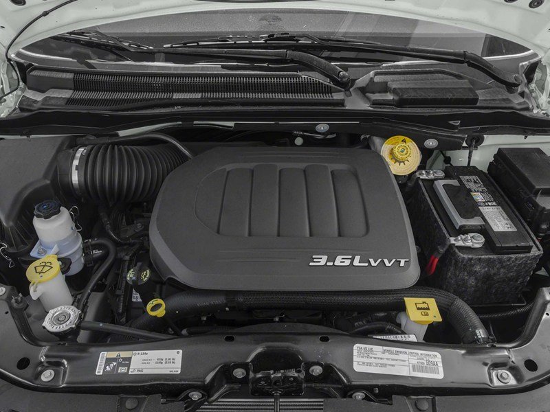 2017 Dodge Grand Caravan Crew