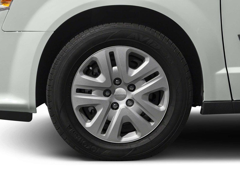 2017 Dodge Grand Caravan Crew