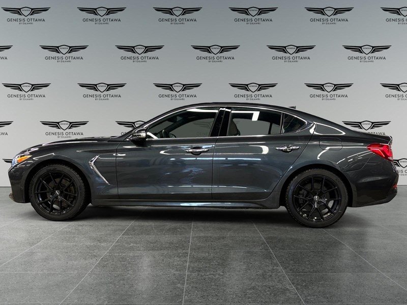 2021 Genesis G70 2.0T Elite