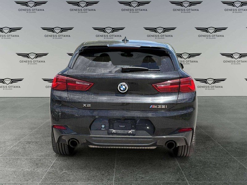2019 BMW X2 M35i