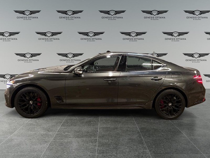 2026 Genesis G70 3.3T Sport