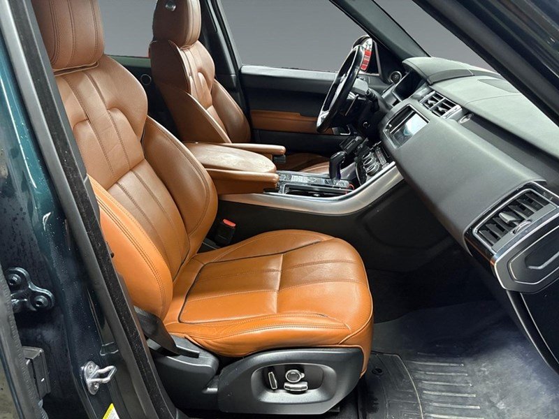 2016 Land Rover Range Rover Sport V8 Supercharged